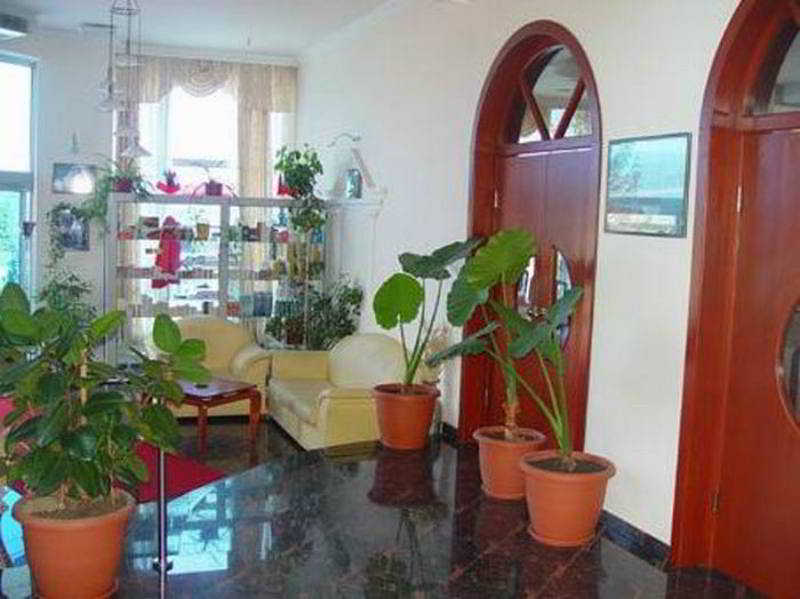 Hotel Diplomat Struga Eksteriør billede