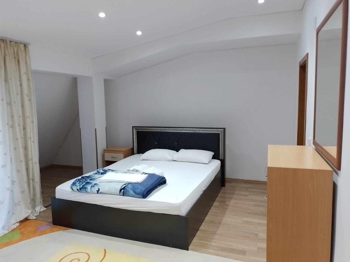 Hotel Diplomat Struga Eksteriør billede