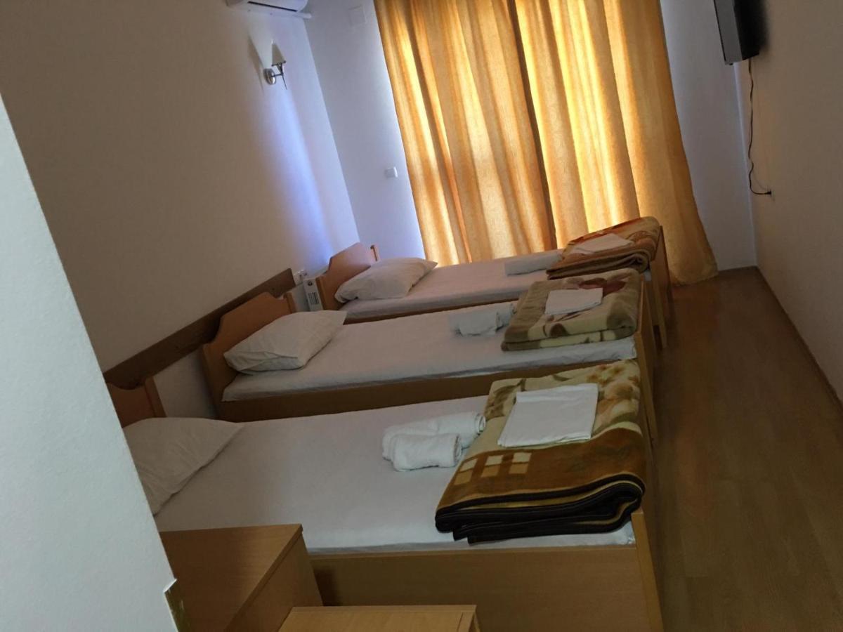 Hotel Diplomat Struga Eksteriør billede