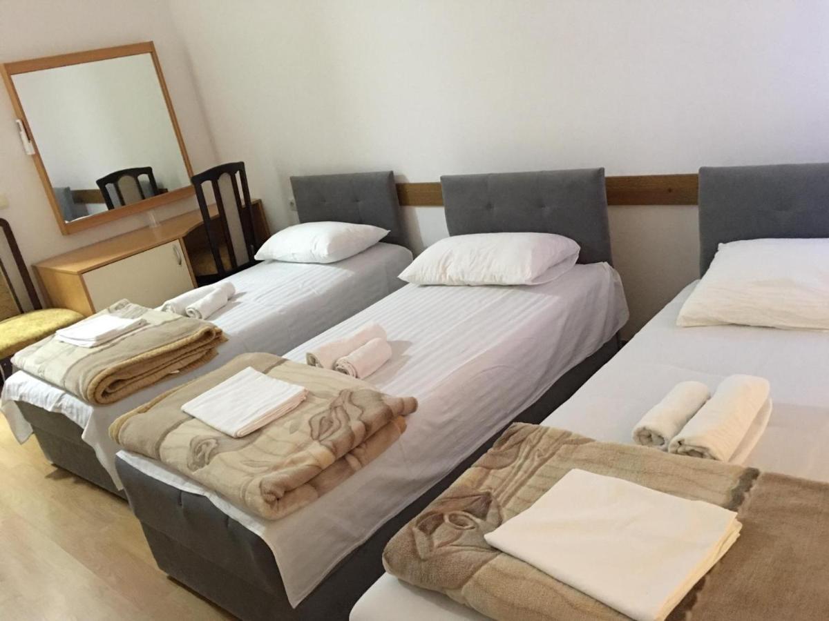 Hotel Diplomat Struga Eksteriør billede