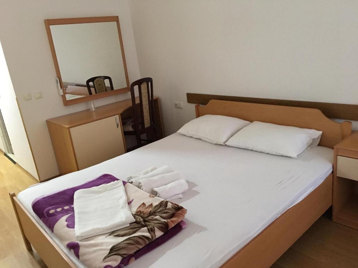 Hotel Diplomat Struga Eksteriør billede