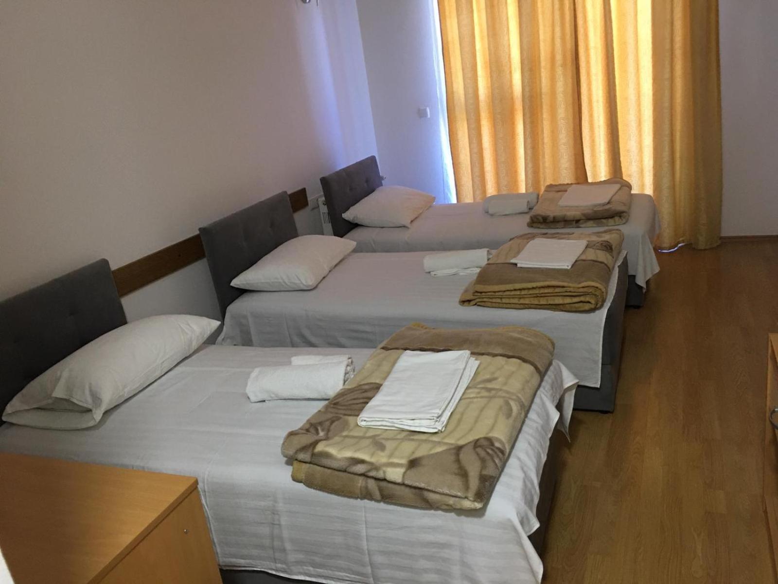 Hotel Diplomat Struga Eksteriør billede