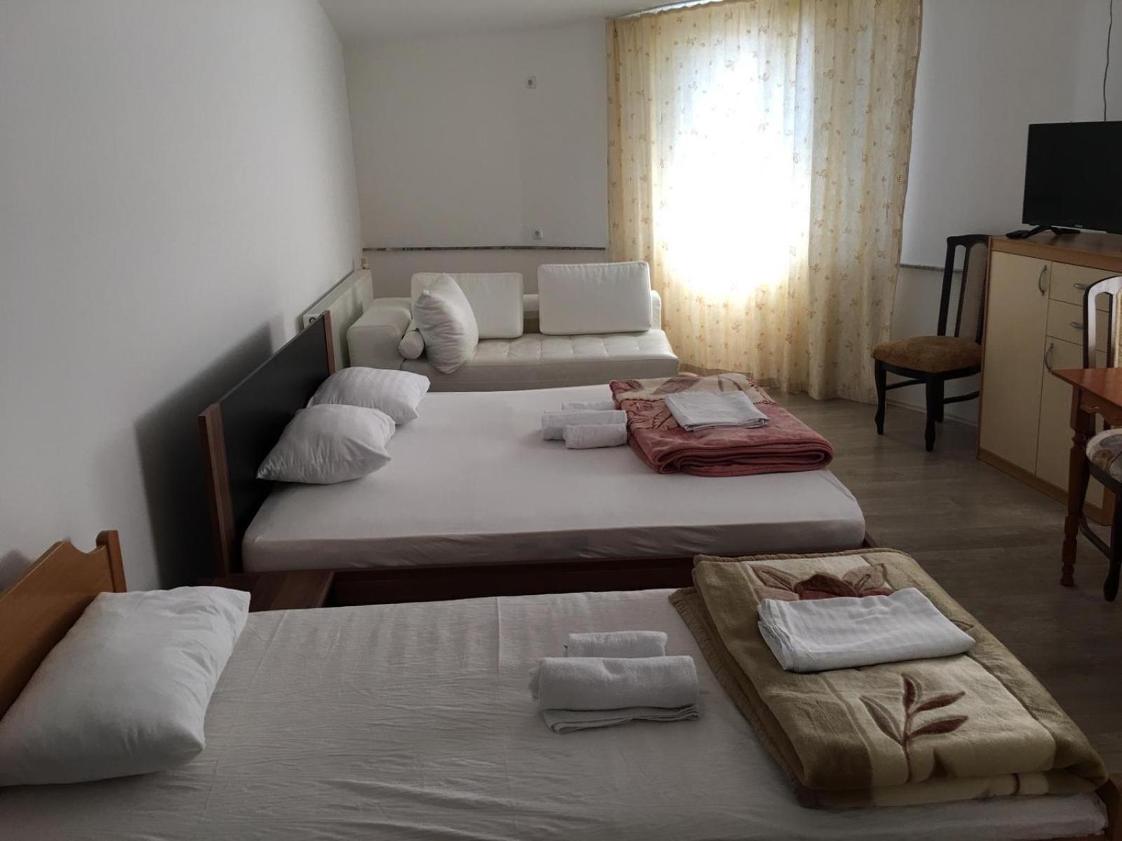 Hotel Diplomat Struga Eksteriør billede