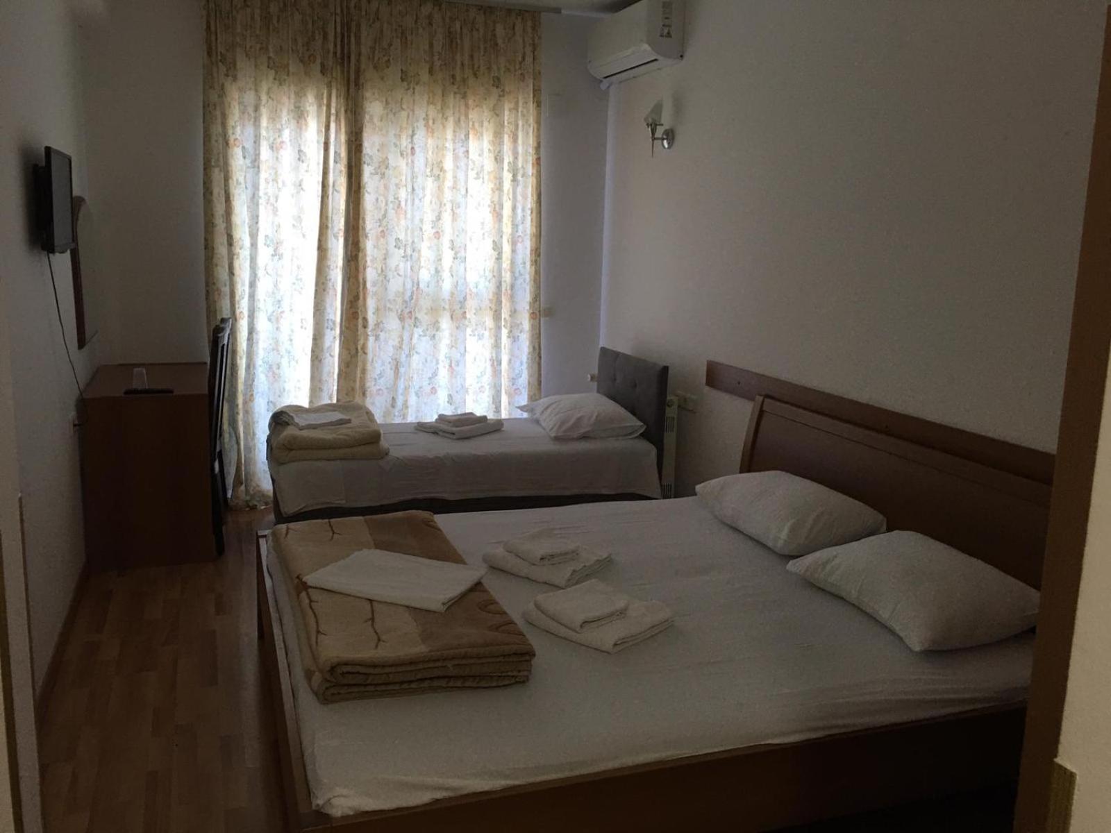 Hotel Diplomat Struga Eksteriør billede