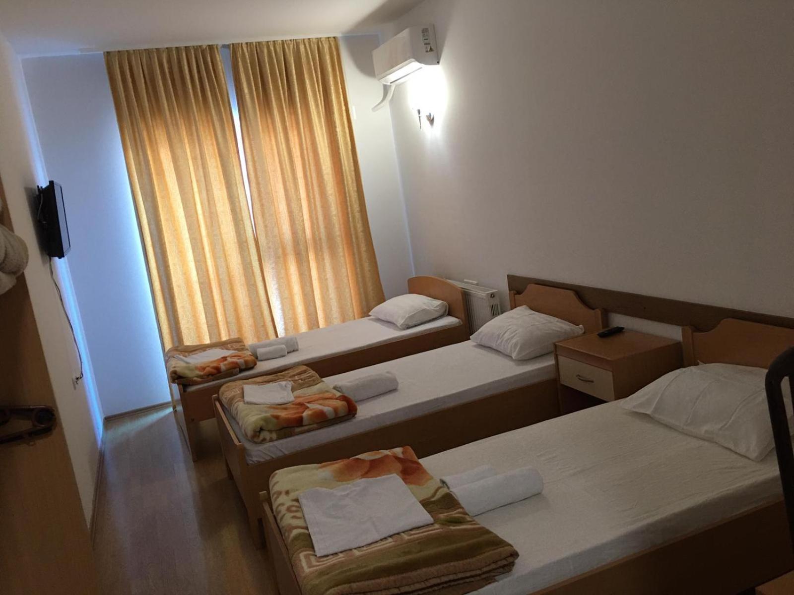 Hotel Diplomat Struga Eksteriør billede