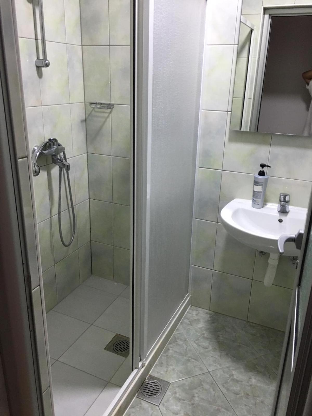 Hotel Diplomat Struga Eksteriør billede