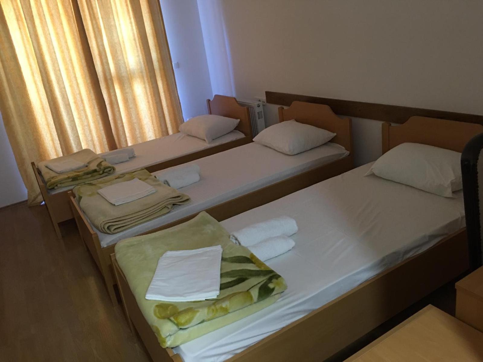 Hotel Diplomat Struga Eksteriør billede