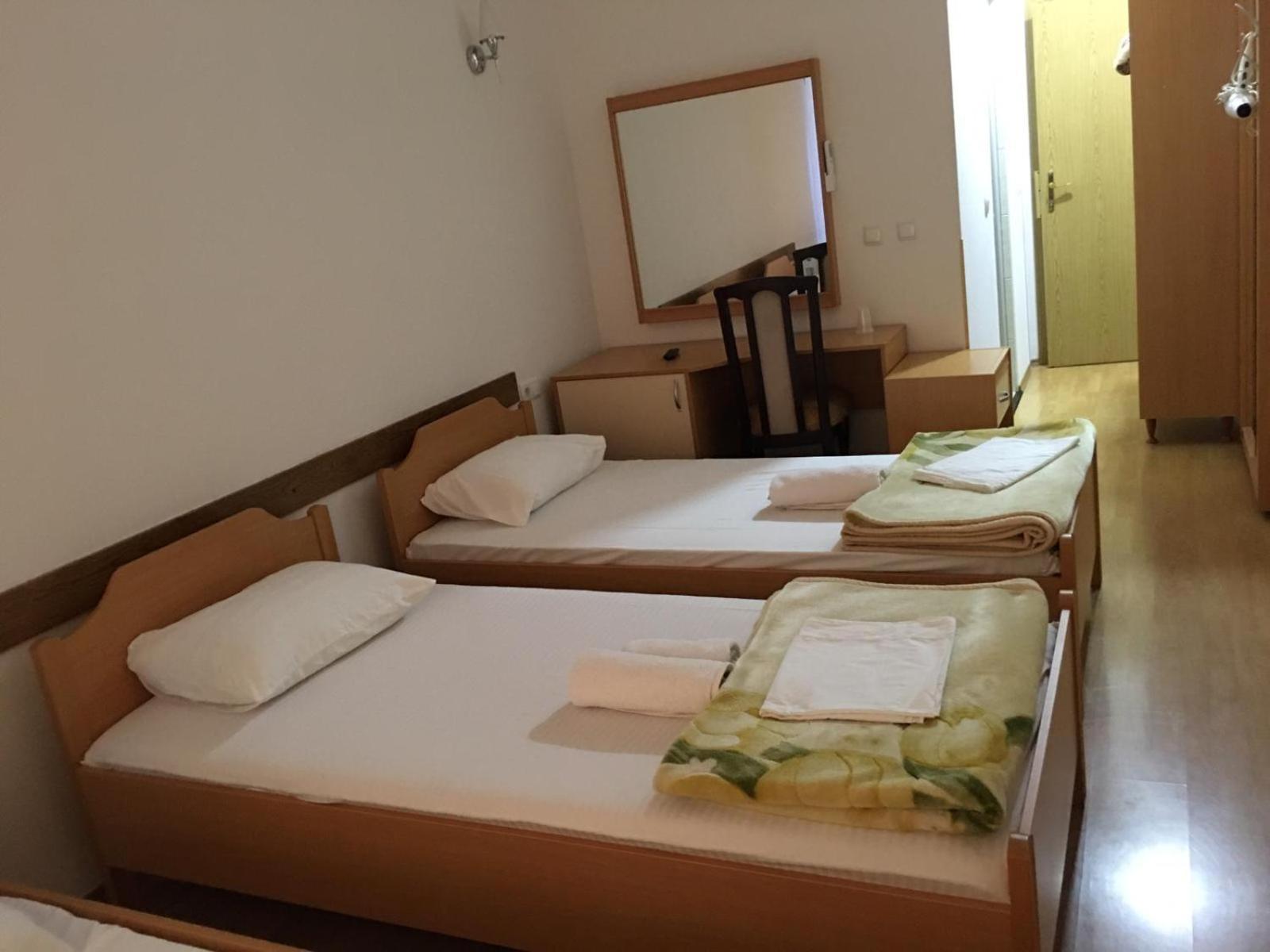 Hotel Diplomat Struga Eksteriør billede
