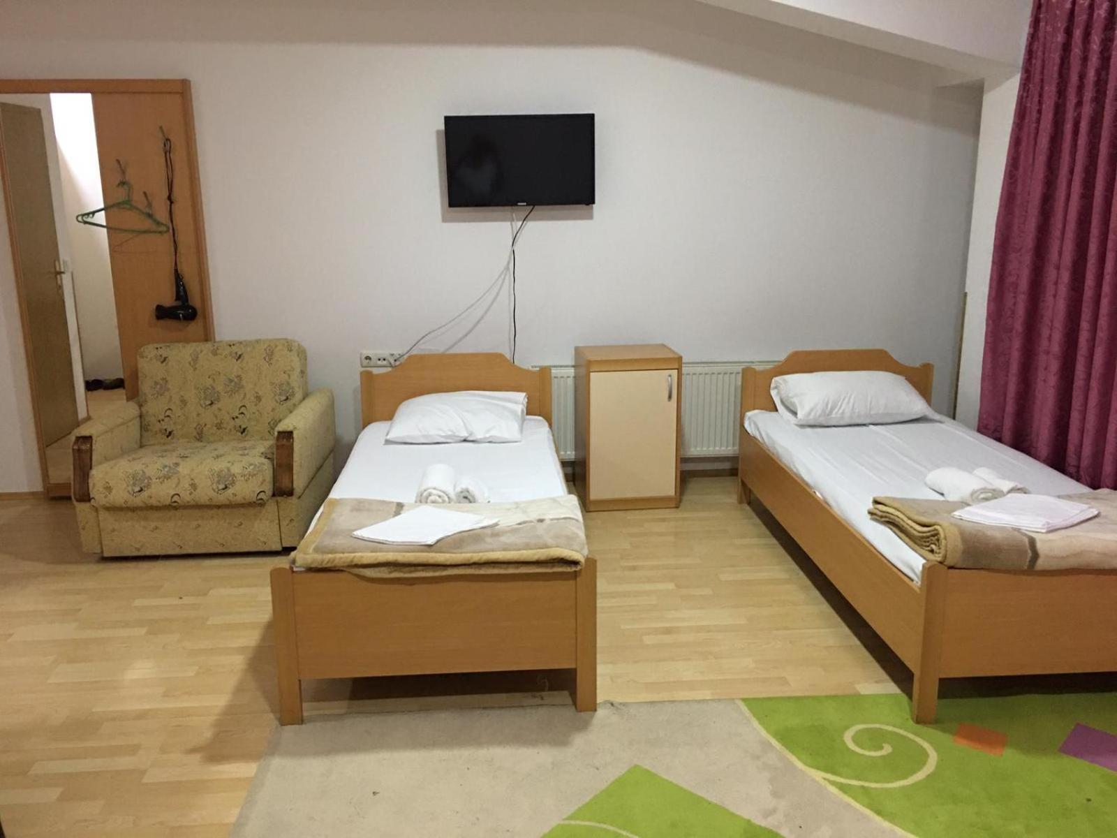 Hotel Diplomat Struga Eksteriør billede