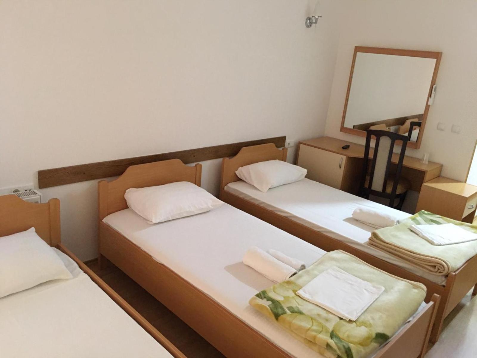 Hotel Diplomat Struga Eksteriør billede