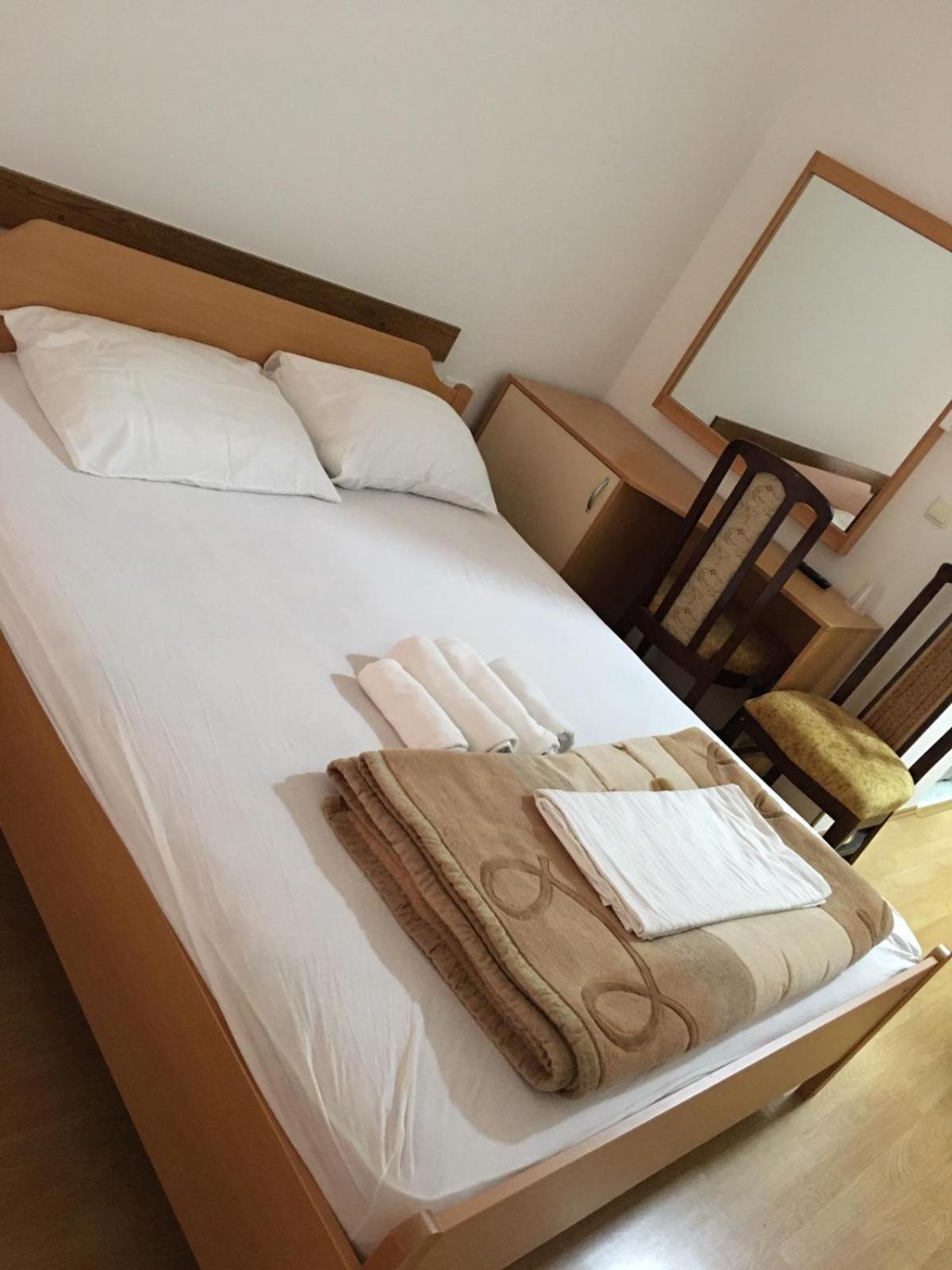 Hotel Diplomat Struga Eksteriør billede