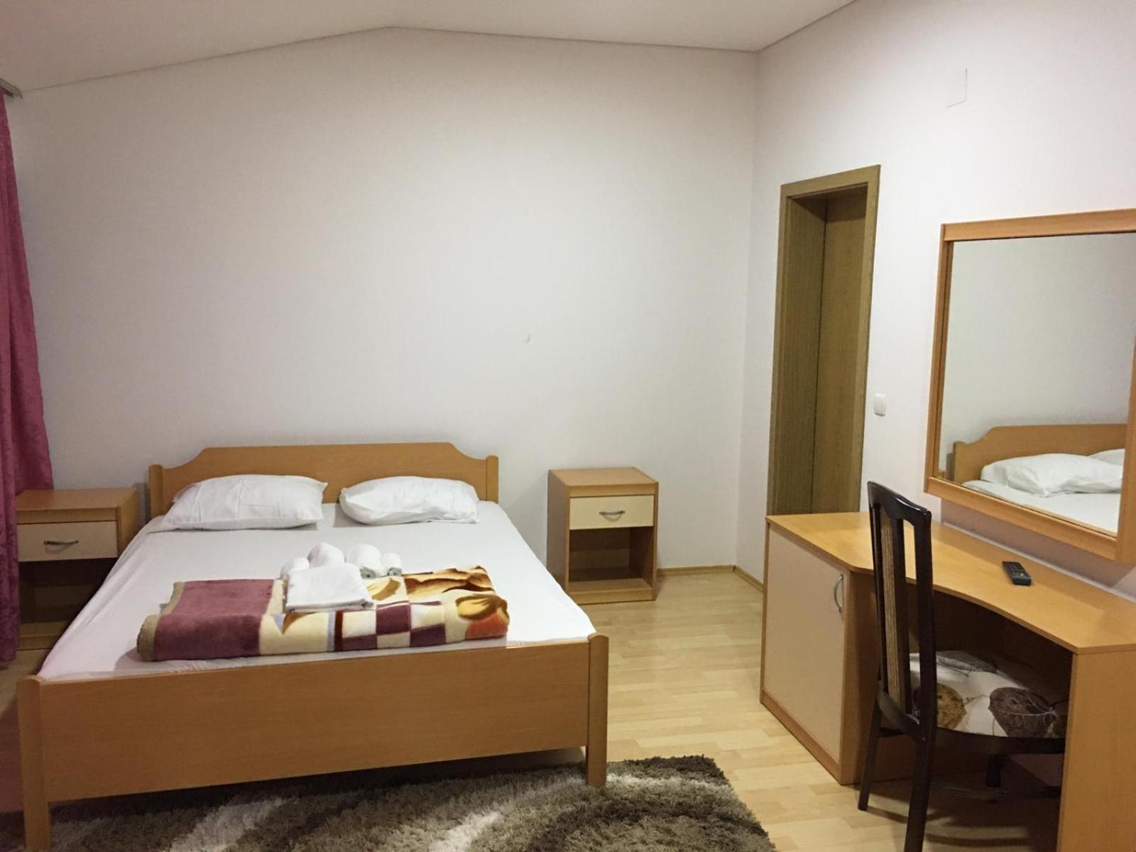 Hotel Diplomat Struga Eksteriør billede