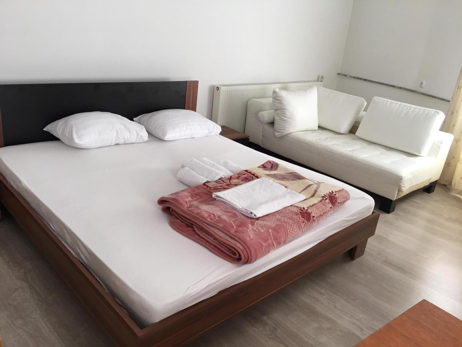 Hotel Diplomat Struga Eksteriør billede